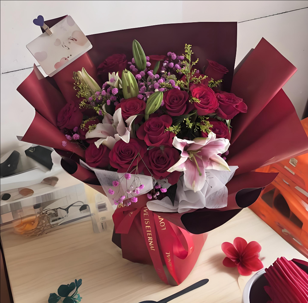 楚雄州南华县花店