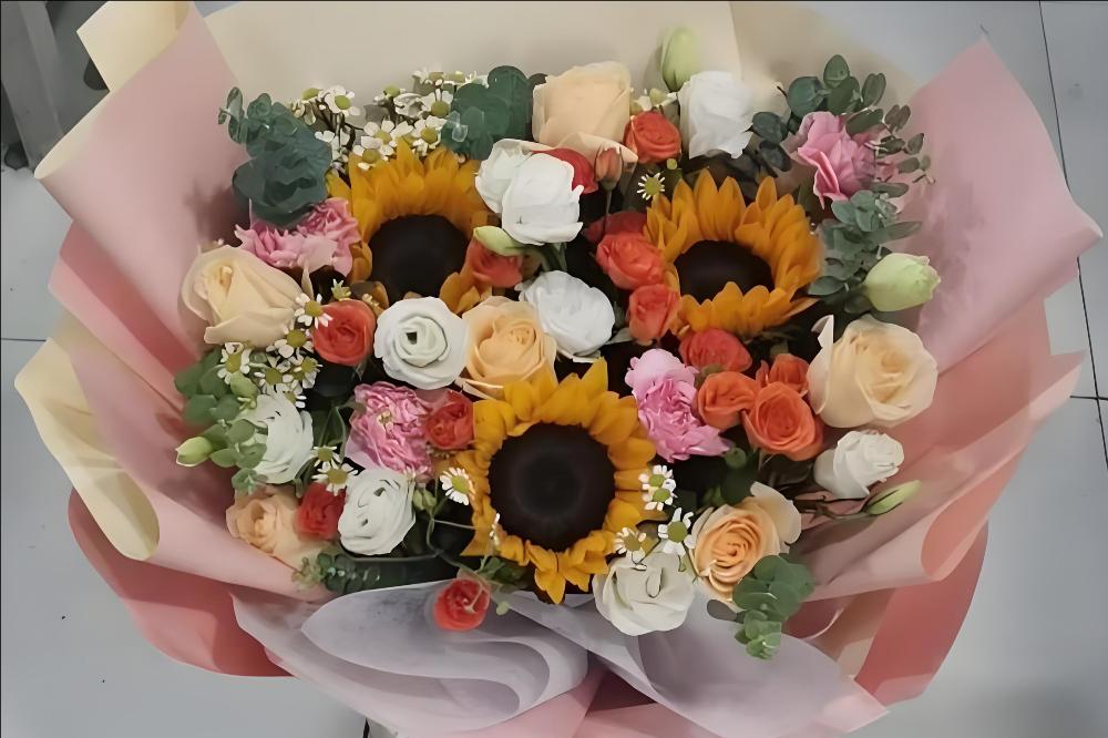 楚雄州南华县花店