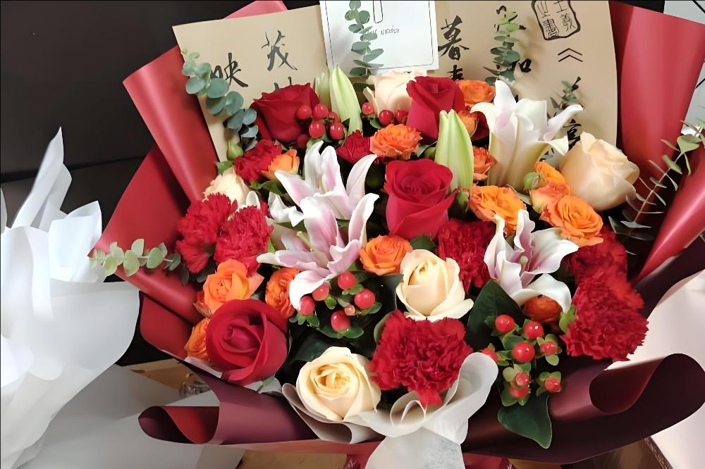 楚雄州南华县花店
