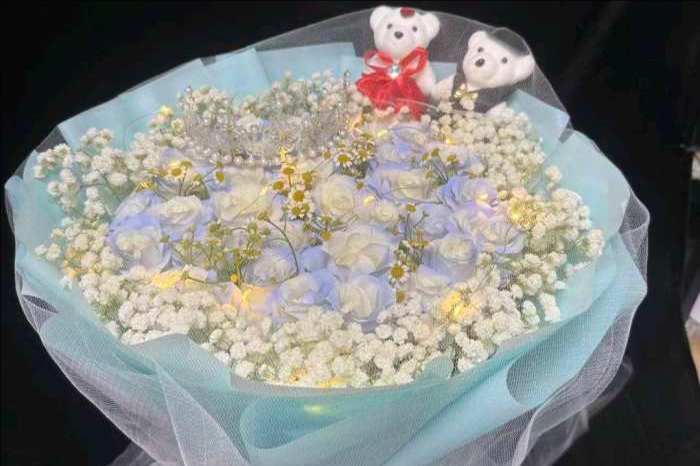 楚雄州南华县花店