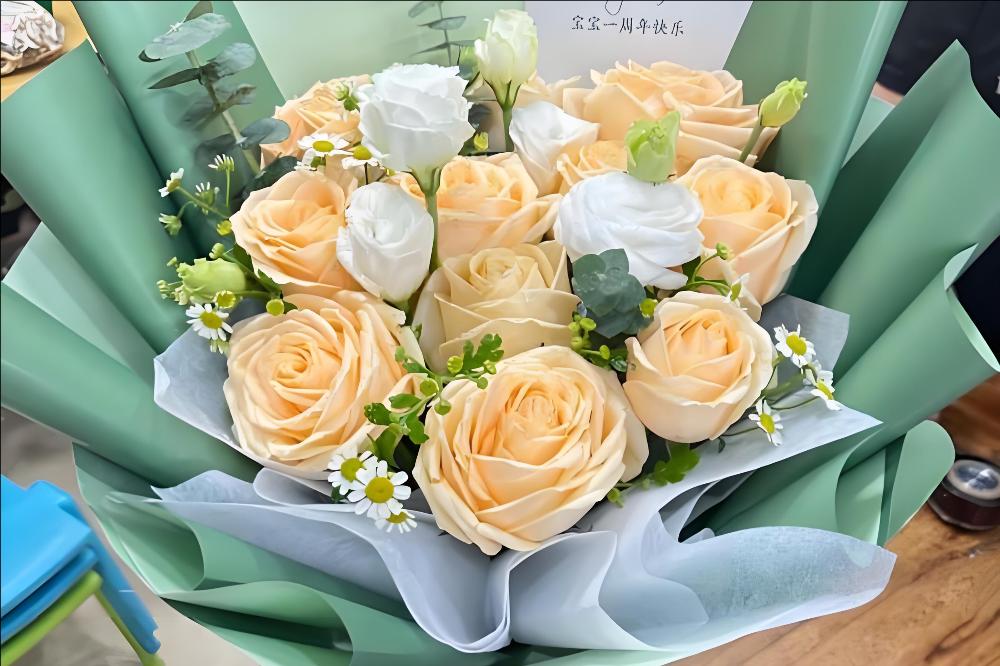 楚雄州南华县花店